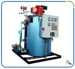 Oil and Gas Fired Steam Boiler