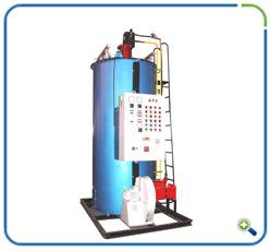 Oil and Gas Fired Thermal Fluid Heater