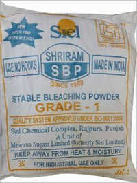 Siel Stable Bleaching Powder, Size : 25kg