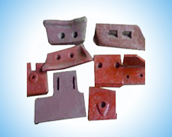 Concrete Plant Parts