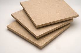 Plain Particle Board