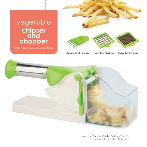 French Fry Cutter