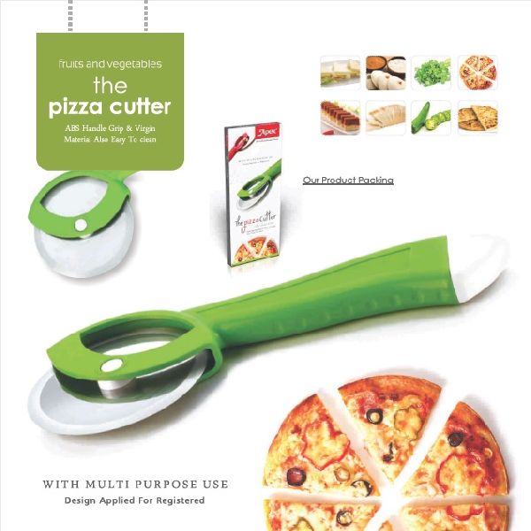 Pizza cutters