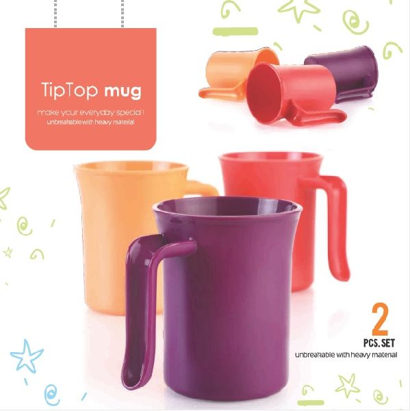 Plastic Mugs