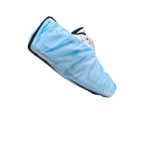 DISPOSABLE ANTI STATIC SHOE COVER