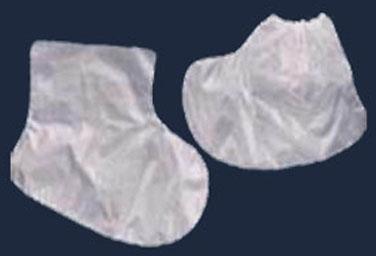 DISPOSABLE CPE SHOE COVER
