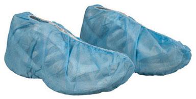 DISPOSABLE LDPE SHOE COVER