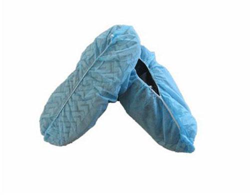 DISPOSABLE SURGICAL SHOE COVER