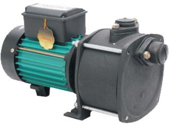 SHALLOW WELL CENTRIFUGAL JET PUMPS