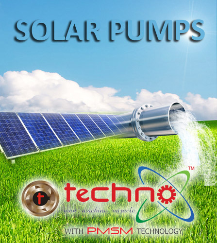 solar pumps