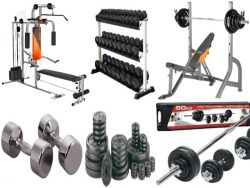 Strength training equipment