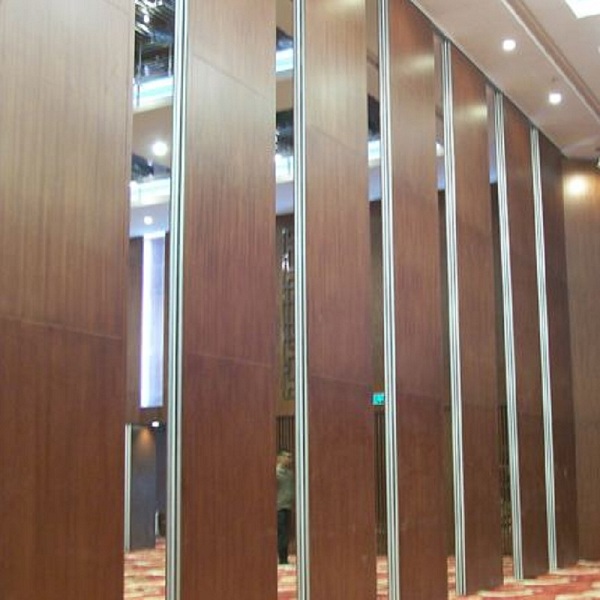 Sliding Room Divider Soundproof Movable Partition Wall