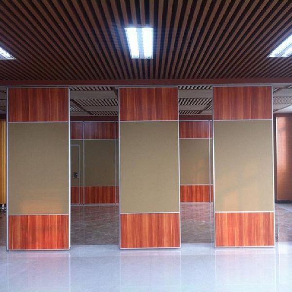 Soundproof Movable Partition Wall Portable Folding Room Dividers - Soundproof Portable Partition Walls