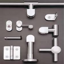 Shower Cubicle fittings