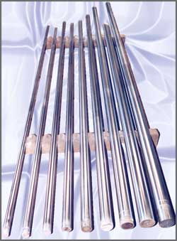 Hard Chrome Plated Rods