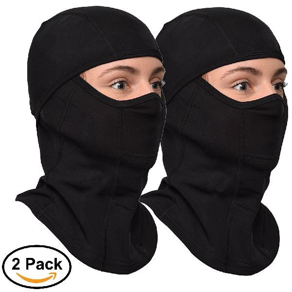 Balaclava Mask Premium Full Ski Mask and Neck Warmer For Motorcycle and Cycling