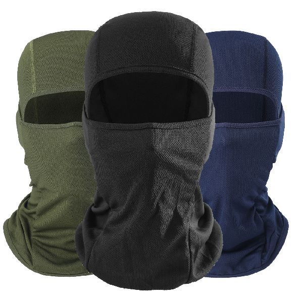 Balaclava Tactical Motorcycle Cycling Hunting Outdoor Ski Full Face Mask Helmet