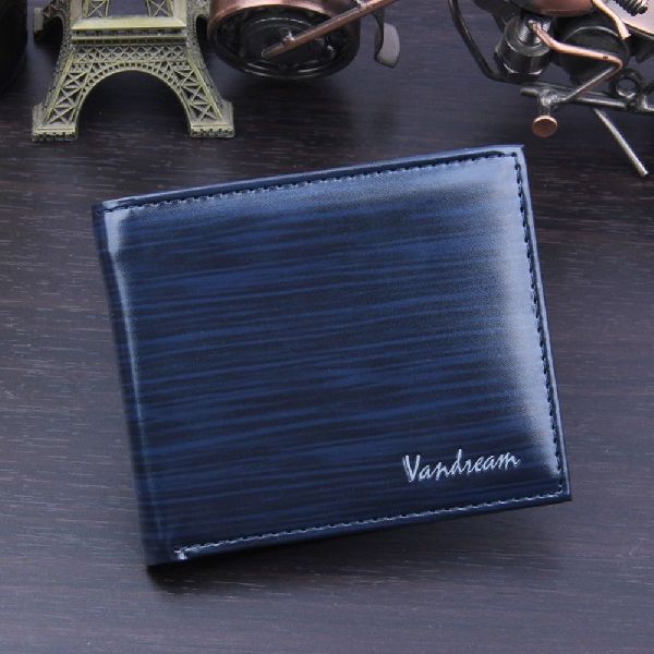 Fashion Men Bifold Leather Wallet ID Credit Card Holder Billfold Purse  Clutch AU