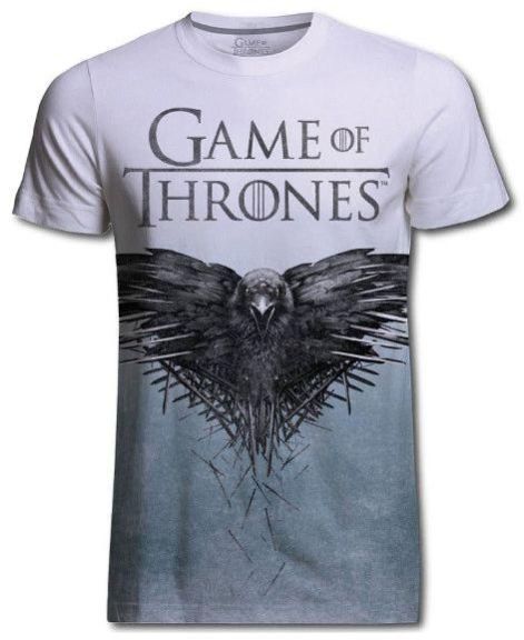 Game Of Thrones T.shirt Sublimation