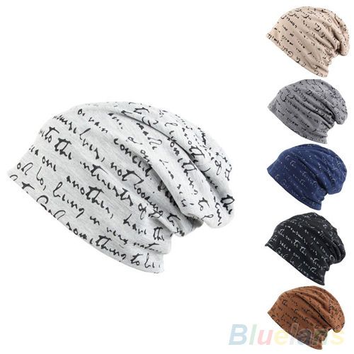 Mens Womens Gorgeous Champion Warm Winter Cotton Ski Beanie Skull Cap Hat