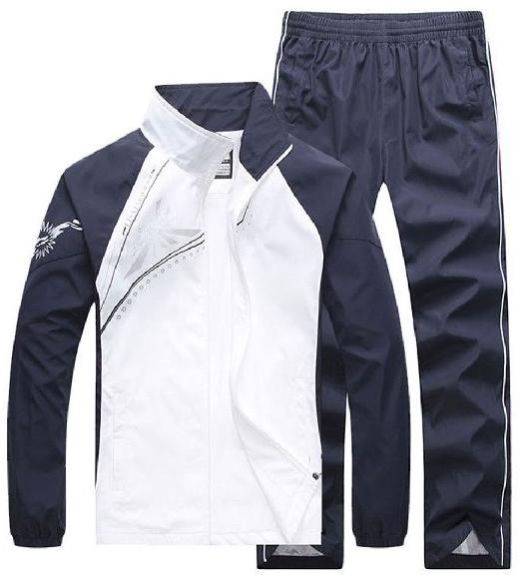 New Men Tracksuit For Active Wear Lover
