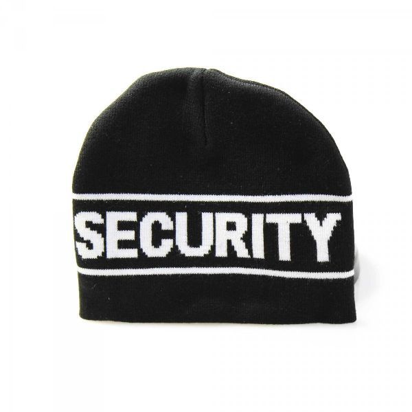 Security Skull Beanie