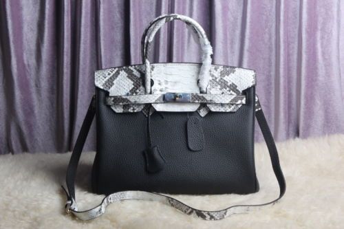 Women Leather Handbag Shoulder Bag Ladies Purse