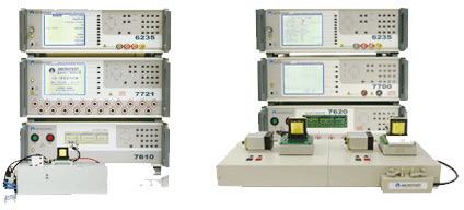 Automatic Transformer Testers