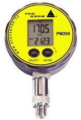 Digital Pressure Meters