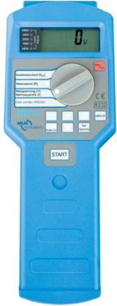 Insulation resistance testers