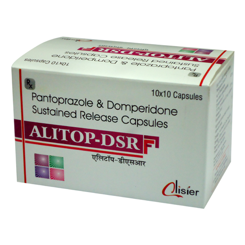 ALIETOP-DSR tablets