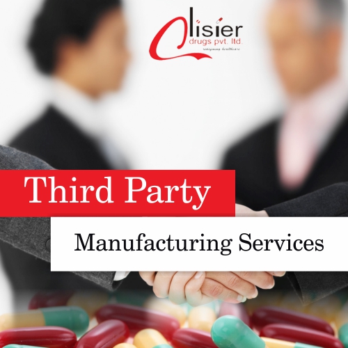 Third Party Manufactuting Services