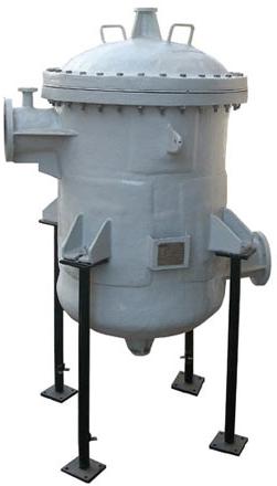 GRP Filter Housing