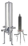 Hygienic Filter Housing