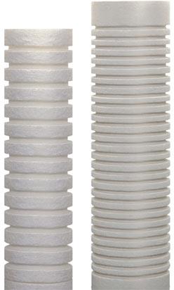 Resin Bonded Filter Cartridge