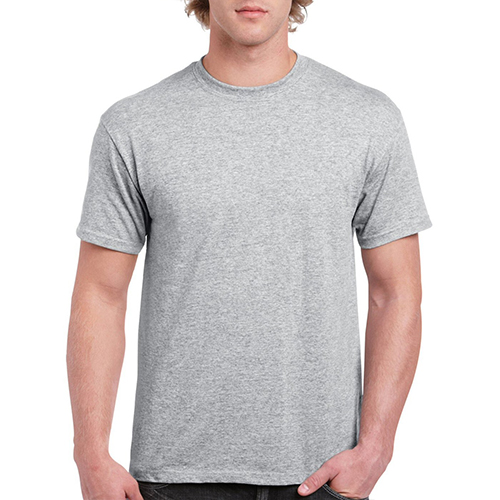 Mens Round Neck T Shirt