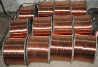 Copper Wire & Strips