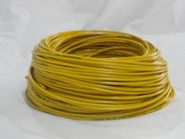 Triple Polymer Insulated Flame Retardant Wires