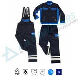 Arc protection clothing