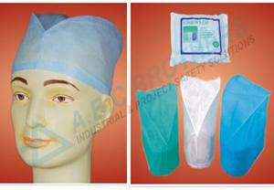 Surgeons Disposable Cap