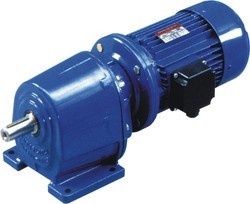 Helical Geared Motor