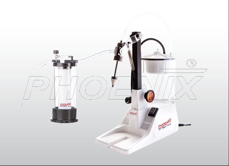 Multipurpose Vacuum Filler by Phoenix Dison Tec LLC from Mumbai