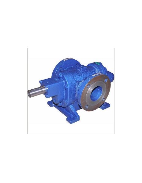Double Helical Gear Pumps