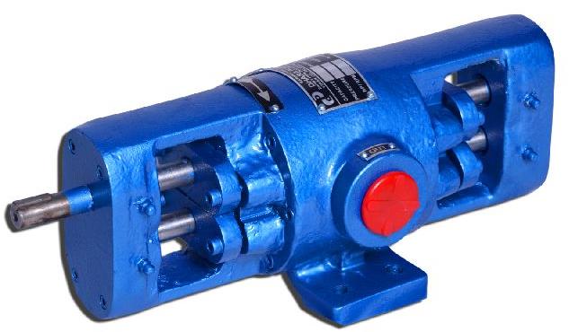External Bearing Gear Pumps, for Commercial, Pressure : 0-5Bar, 10-15Bar, 15-20Bar, 5-10Bar