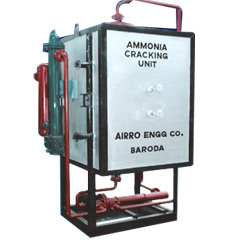 Ammonia Cracking Unit