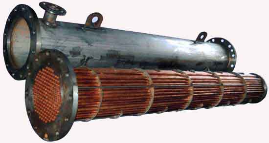Tube and Shell Heat Exchangers