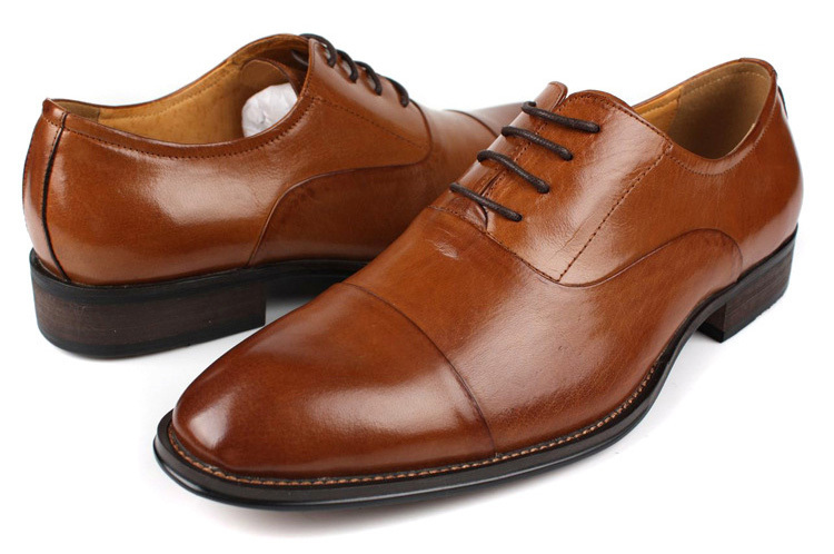 Mens Leather Shoes