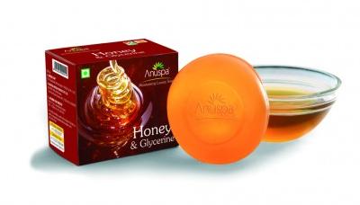 Honey Glycerine soap for baby