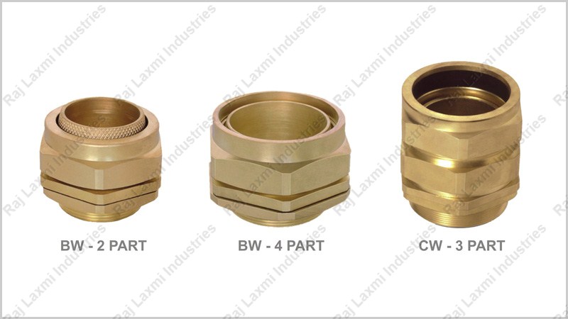 Brass Cable Glands