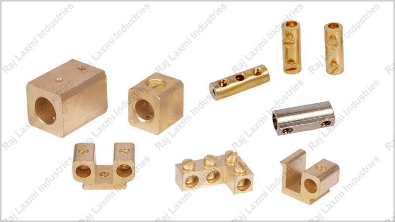 Brass Electrical Wiring Accessories